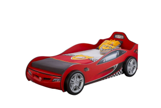 Bedí auto pre chlapcove deti! Kupé