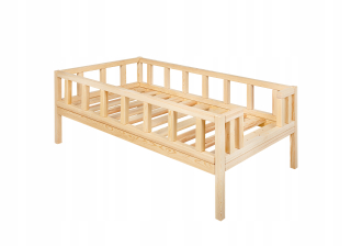 Bariéry postele Aurora 90x160 Farba z palety RAL