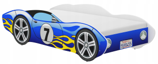Auto Corvetta 160x80 Bed + Matrace - auto!