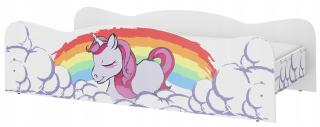 Cloud Bed 160x80 Unicorn Matrac + Cover