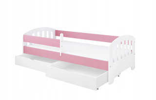 Klasické 180 x 80 + dve zásuvky + bariéra
