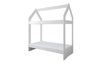 Domov Bed 180x80 + Rám škandinávskeho štýlu