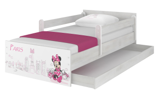 Detská posteľ s 160x80 Baby Boo Disney Disney