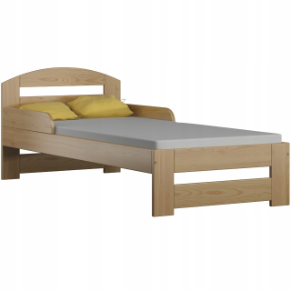 Drevené posteľ timi s 180x90 pre deti