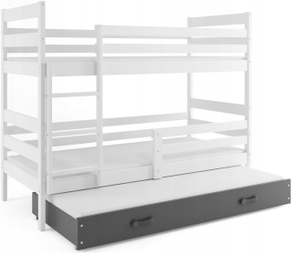 Eryk 200x90 lôžko pre deti + zásuvka