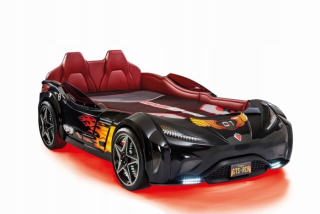 Lôžko GTS Cilet Auto Cars