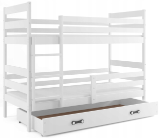 Jacek Piepierowe Bed 190x80 Detská + bariéra