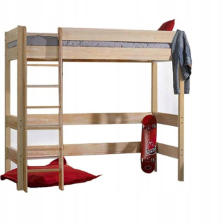 Poschodová posteľ pre deti 190x80 matrac Strong