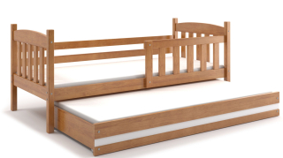 Winnie Bed pre dve deti 200x90 detí