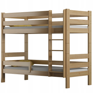 Gagatt Bunk Bed 160x80 Drevená