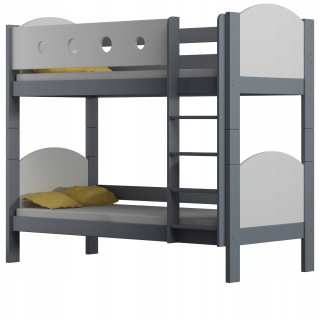 CLIFF-in Bed-L 180x80 pre deti