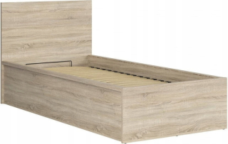 Jednotlivé lôžko 90x200 cm pre dieťa Tetrix B