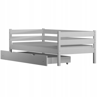 Single Youth Bed Karo-Z 180x90