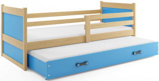 Rico stiahnuteľná posteľ 200x90 Bunk pre deti