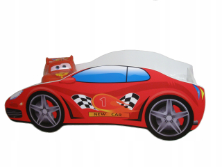 Automatické posteľné auto