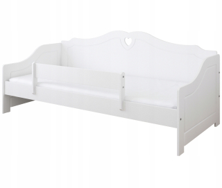 Zuzia 160x80 lôžko / pohovka + bariéra