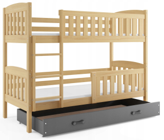 Detská posteľ Winnie Bunk 200x90 detí