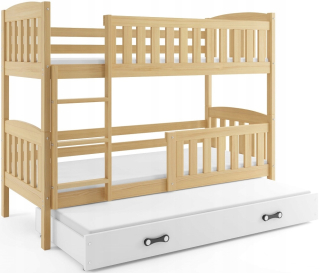 Detská posteľ Bunk Winnie 200x90 detí