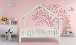 Bed House Trano App 80x190