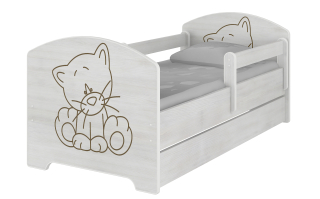 Detská posteľ 140x70 Baby Boo Matrace PB PB