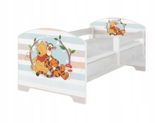 Detská posteľ 160x80 Baby Boo Mat. PK Winnie