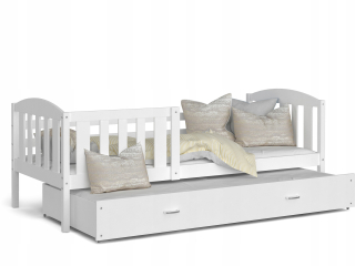 Detská posteľ 200x90 White Winnie P2