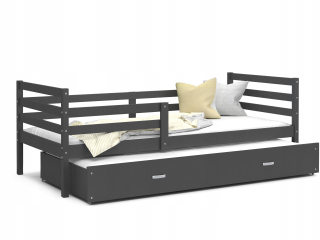 Detská posteľ 200x90 One -Obchod Grey Jacek P2