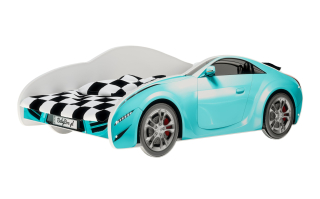 Detská posteľ Auto 140x70 baby boo car pk