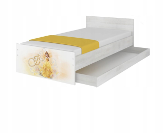 Detská posteľ max 160x80 baby boo Disney Bella