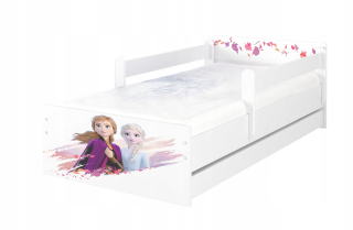 Detská posteľ max. 160x80 s zásuvkou Disney Disney