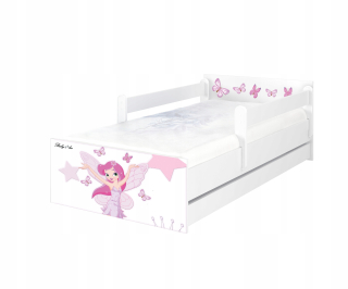 Detská posteľ max baby boo 200x90 zásuvka