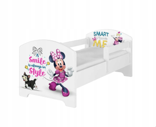 Detská posteľ Oskar baby boo 180x80 Disney