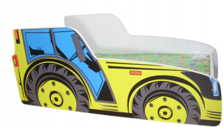 Detská posteľ roader 140 x 70 zásob