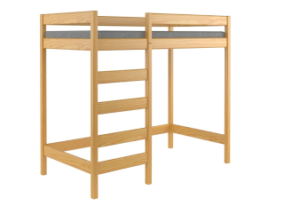 Detská posteľ mezzanine luki 180x80x180 nová