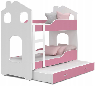 Peopper Bed 190x80 Dominik Dominik 3 osoby