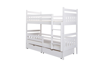Filip 80x180 Dvojlôžková posteľ + matrace