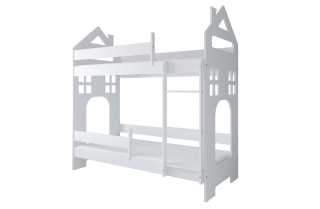 Bunk Bed House II bez zásuvky 160x80