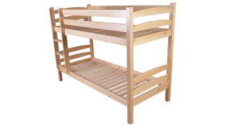 Jaś Bunk Bed 90x200 Klupś nábytok