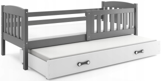 Bunk Bed Winnie 200x90 stiahnuteľné + matrace