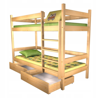 Kuba Bunk Bed