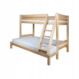 Little Wood Pine Bed Bed