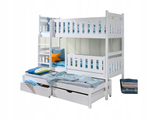 Trime BEP Day ANKA 80x170 + Materiály