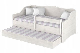 Dvojitá detská posteľ 160x80 Bunk Lulu Surf