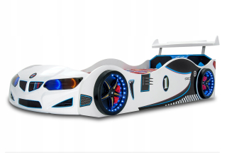 Auto auto šport gt1 eko plné