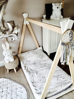 Tipi 160 × 80 lôžok