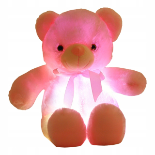 Ludine viedla 75 cm maskot veľkého medveďa
