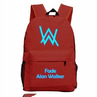Luminiscenčný svietiaci batoh Fade Alan Walker