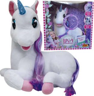 Luna Interactive Unicorn hovorí, že rozprávky svietia