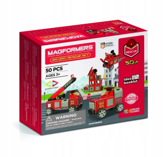 Záchranná súprava Magformers