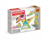 MagFormers XL Neon 62 Blocks Element